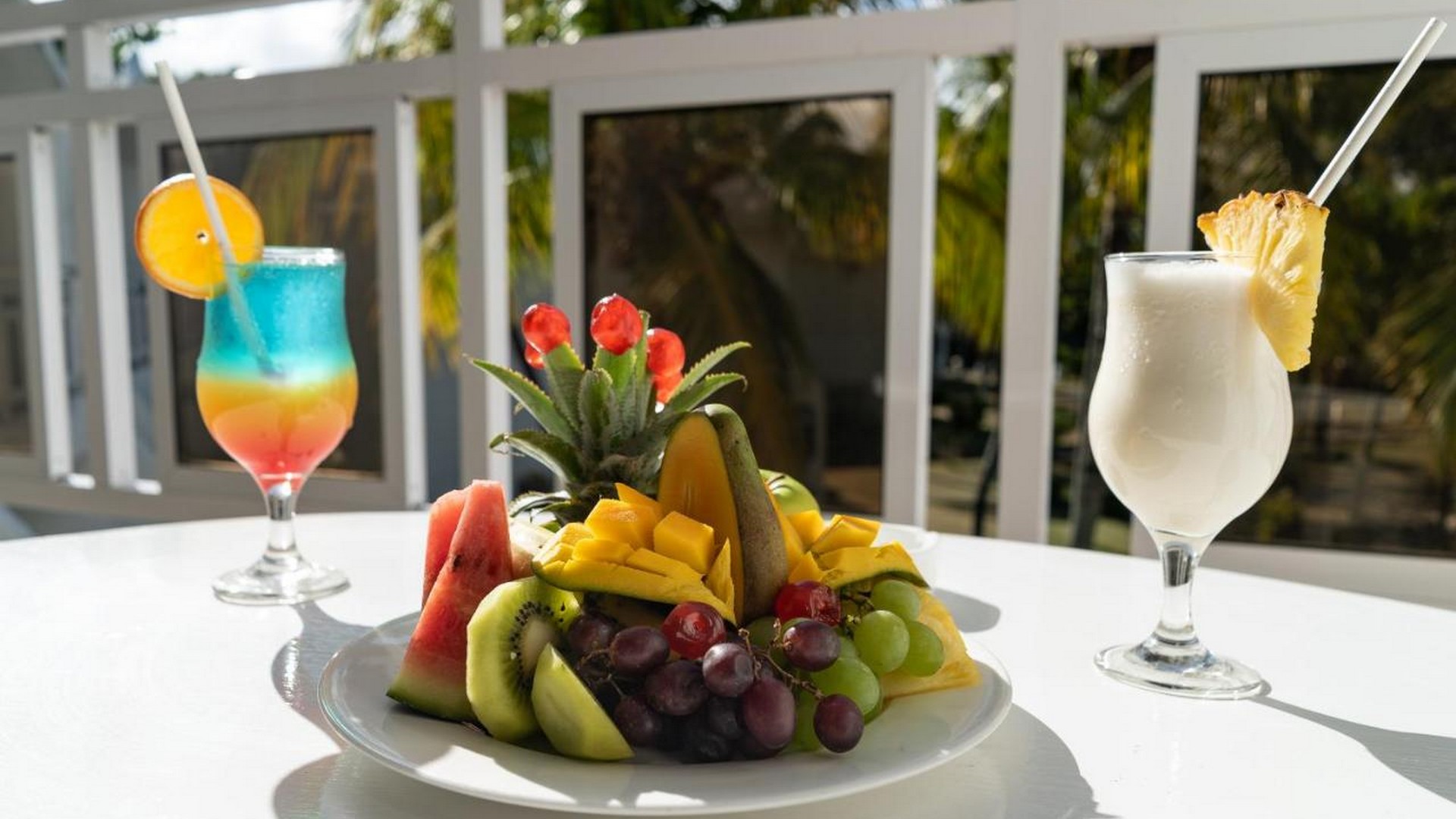 Mont Choisy Coral Azur